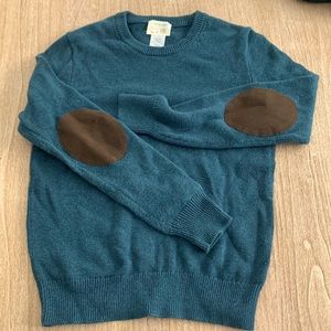 Crewcuts Elbow Detail Sweater